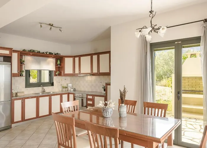 Villa Dora Kefalonia Island