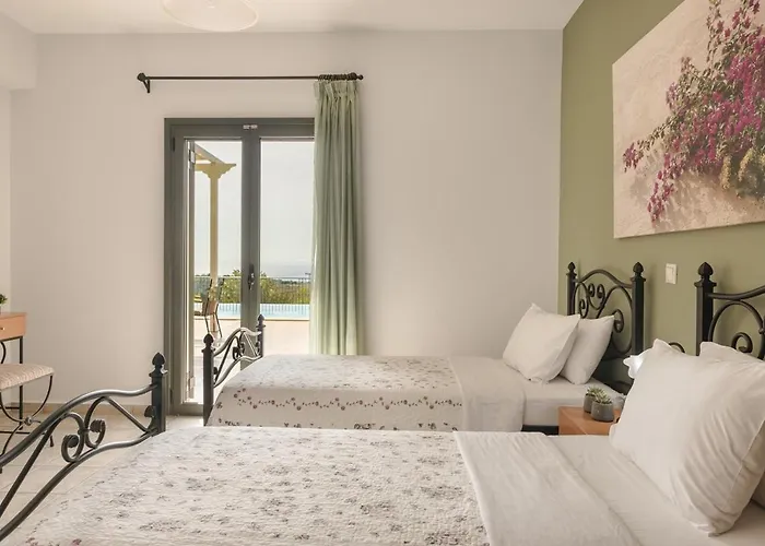 Villa Dora Kefalonia Island