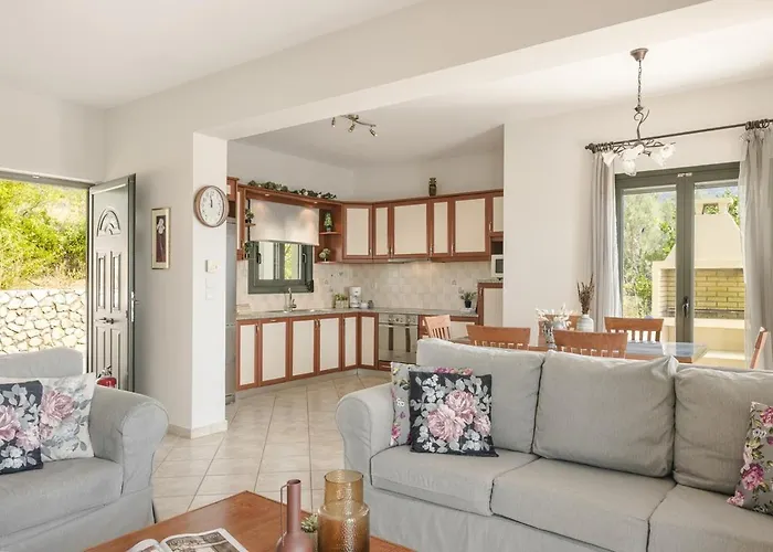 Dora Villa Kefalonia Island