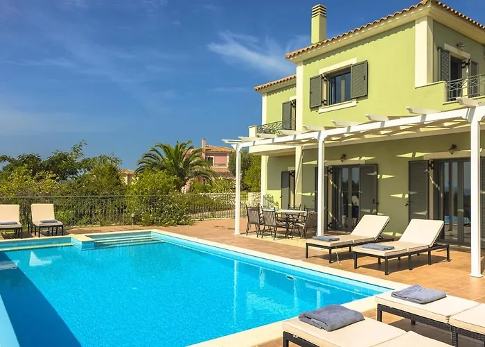 Dora Villa Kefalonia Island