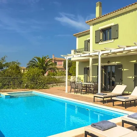 Villa Dora Mousata
